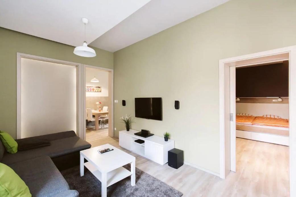 Dream Forest Apartment Будапеща Екстериор снимка