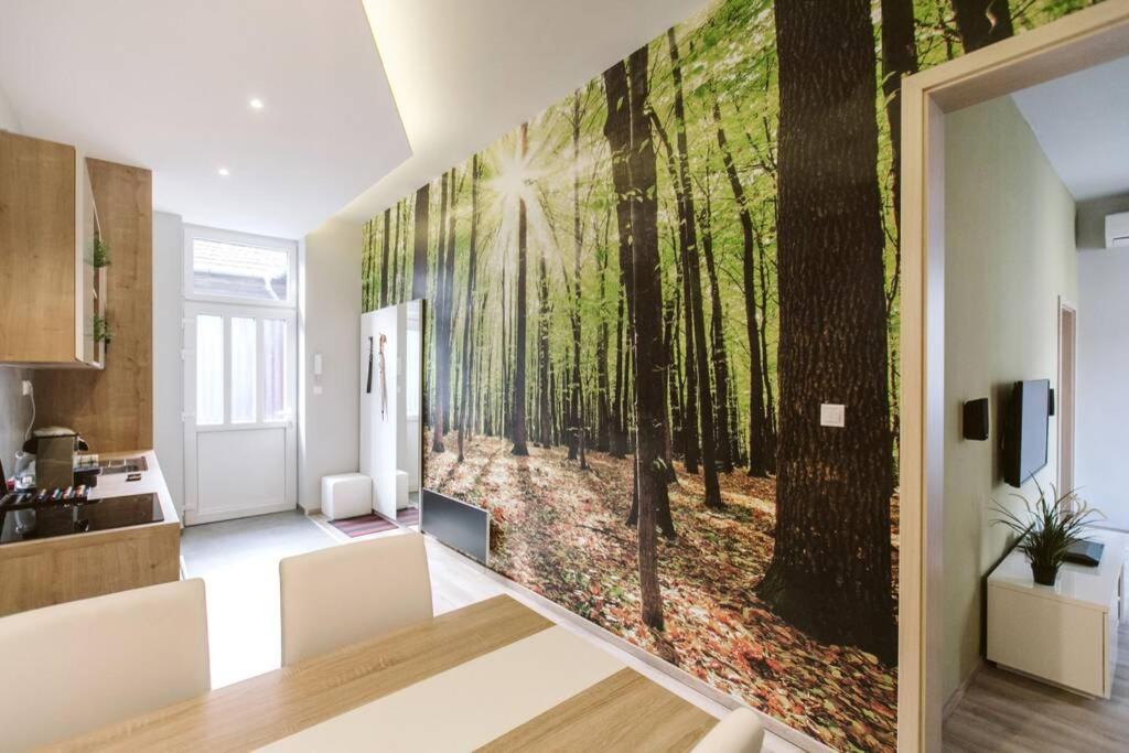 Dream Forest Apartment Будапеща Екстериор снимка