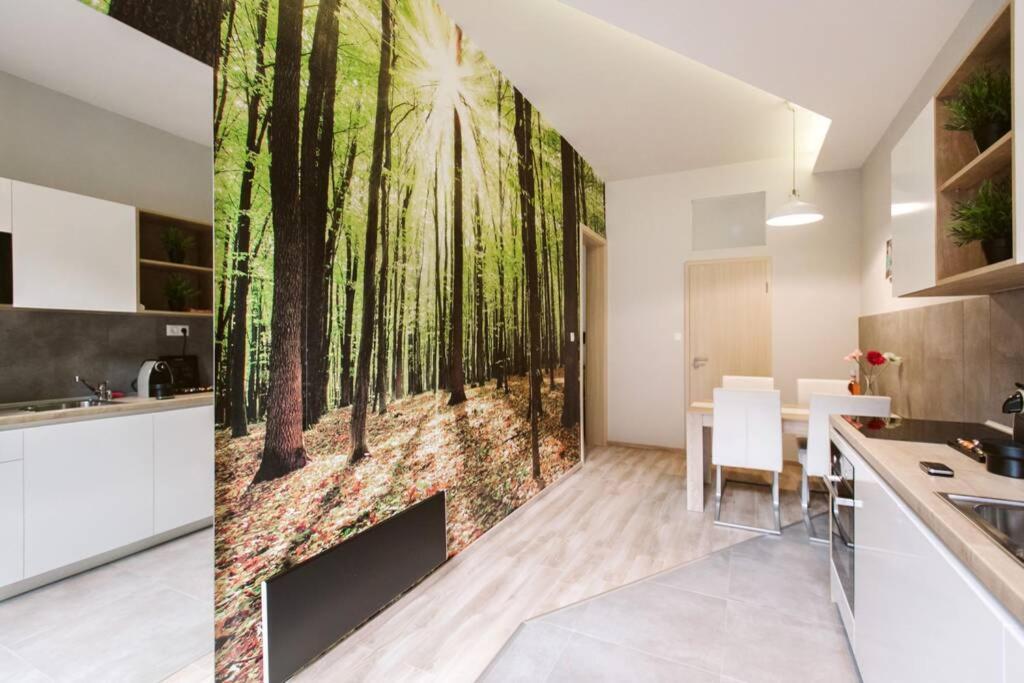 Dream Forest Apartment Будапеща Екстериор снимка